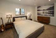 Bedroom | Prosser Lakeview Estates Home