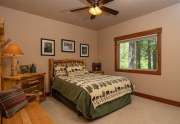 Tahoe Donner Property  |  13988 Swiss Lane Truckee, CA | Bedroom