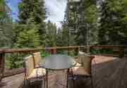 Truckee Real Estate  |  13988 Swiss Lane Truckee, CA | Deck