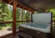 Tahoe Donner Home  |  13988 Swiss Lane Truckee, CA | Hot Tub