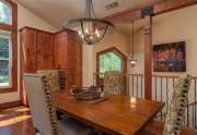 Tahoe Donner Real Estate  |  13988 Swiss Lane Truckee, CA | Dining Area