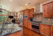 Tahoe Donner Home  |  13988 Swiss Lane Truckee, CA | Kitchen