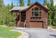 Tahoe Donner Home |  13988 Swiss Lane Truckee, CA | Front Exterior