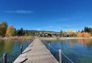 Tahoe Marina Lakefront HOA Pier