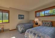 Guest Bedroom | 270 North Lake Blvd. #33