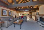 Stunning Living Room | Tahoe City Lakefront Condo