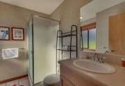 Master Bathroom | Tahoe City Lakefront Condo