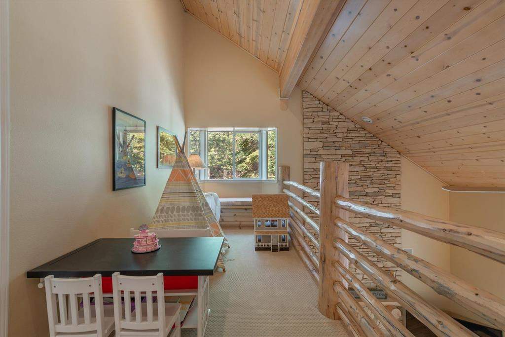 Loft | Tahoe Donner Luxury Property