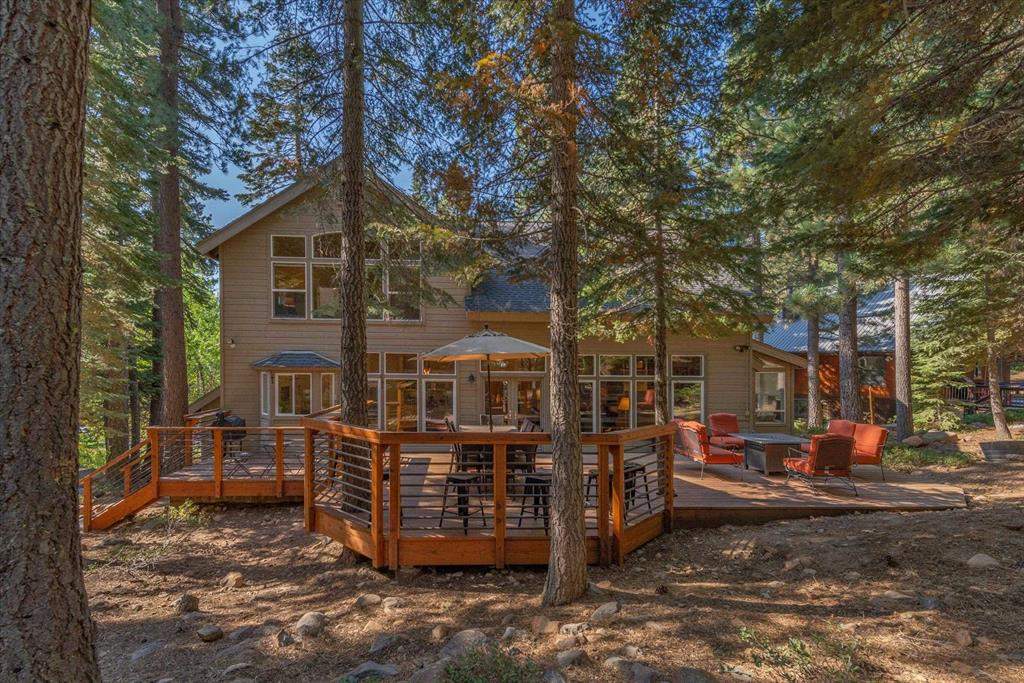 Tahoe Donner Luxury Property | 12882 Falcon Point Pl.