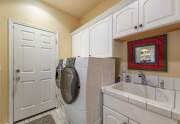 Laundry Room | 12882 Falcon Point Pl.