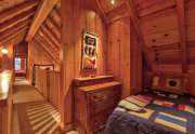 Loft | Tahoe Park Cabin