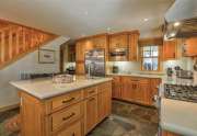 Beautiful kitchen | Tahoe Park Cabin