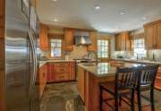 Beautiful kitchen | Tahoe Park Cabin