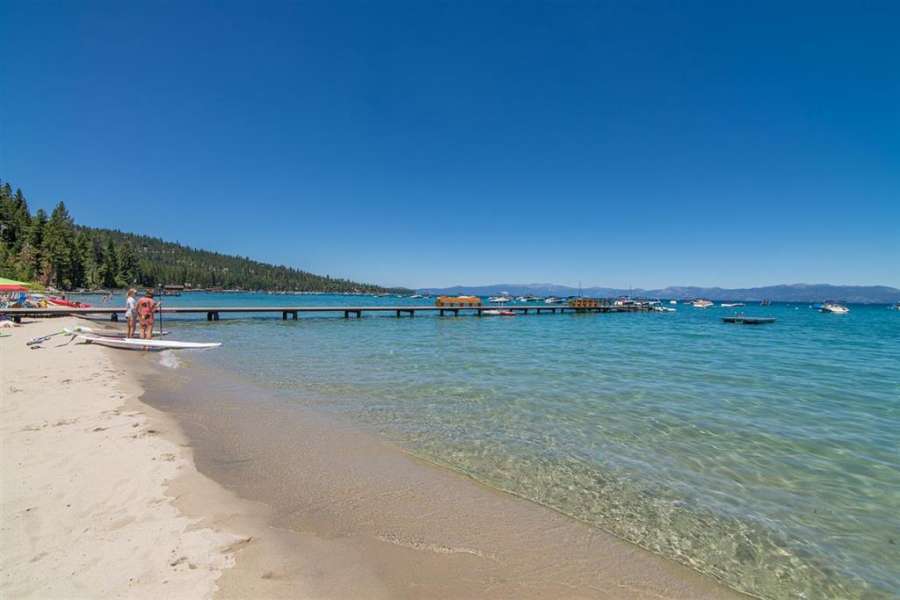Rubicon Estates HOA Beach | Rubicon Lake View Lot