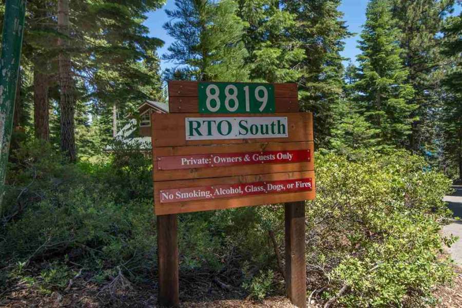 Rare Tahoma Lake View Lot | 9120 Scenic Drive