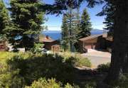 Lake Tahoe View Lot | 9120 Scenic Drive