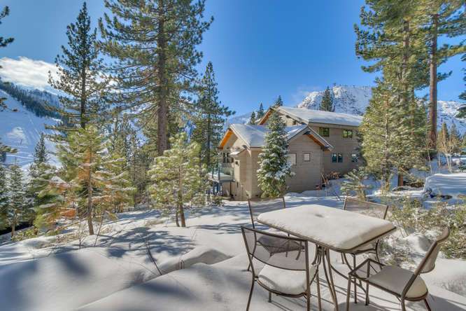 Squaw Valley Real Estate | 1735-Paiute-Pl | Back Patio