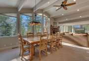 Squaw Valley Luxury Home | 1735-Paiute-Pl | Dining Room