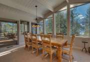 Squaw Valley Luxury Home | 1735-Paiute-Pl | Dining Room