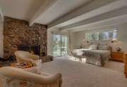Squaw Valley Ski Real Estate | 1735-Paiute-Pl | Master Bedroom En suite