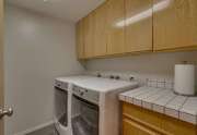 Squaw Valley Luxury Real Estate | 1735-Paiute-Pl | Laundry Room