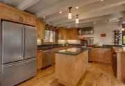 Lake Tahoe Real Estate | 1083 Lanny Ln Olympic Valley | Kitchen