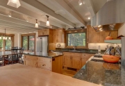 North Lake Tahoe Real Estate | 1083 Lanny Ln Olympic Valley | Kitchen