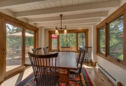 Squaw Valley Real Estate | 1083 Lanny Ln Olympic Valley | Dining Room