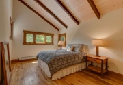 Lake Tahoe Luxury Real Estate | 1083 Lanny Ln Olympic Valley | Master Bedroom Ensuite