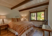 Squaw Valley Real Estate | 1083 Lanny Ln Olympic Valley | Bedroom