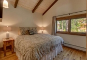 North Lake Tahoe Real Estate | 1083 Lanny Ln Olympic Valley | Bedroom