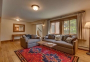 Luxury Lake Tahoe Real Estate | 1083 Lanny Ln Olympic Valley | Family Room