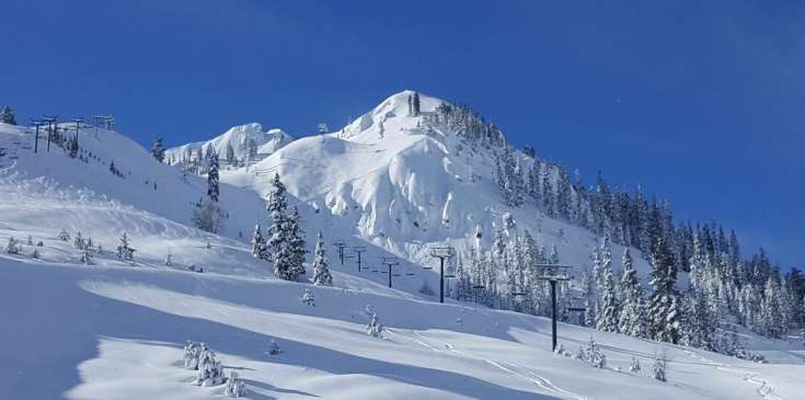 Olympic Valley (Palisades Tahoe)