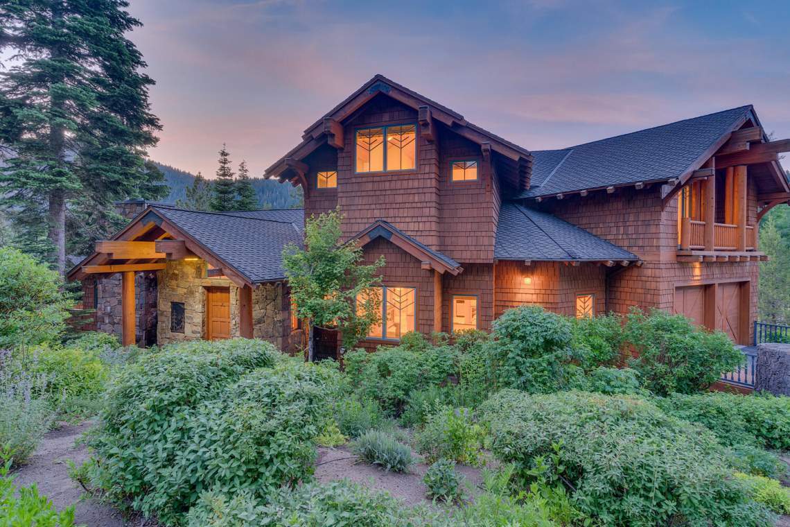 View of Olympic Valley Real Estate | Palisades Tahoe Homes for Sale