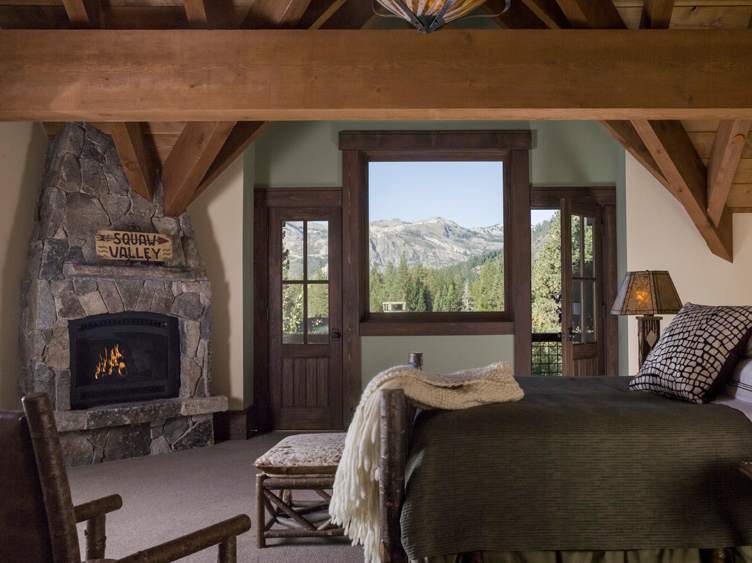 Luxury Squaw Valley Real Estate with views