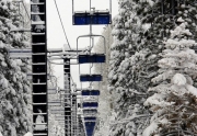 Red Dog Chair at Palisades Tahoe