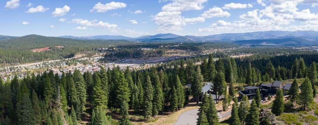 Truckee Real Estate  | 10530 Aspenwood Rd | Gorgeous Mountain View