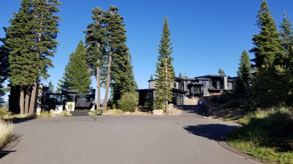 Truckee  Real Estate for Sale  | 10530 Aspenwood Rd |  Cul-de-sac Truckee Lot for Sale
