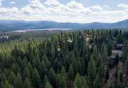 Truckee  Parcel for Sale  | 10530 Aspenwood Rd |  Mountain Views of Surrounding Truckee