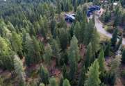 Truckee  Parcel for Sale  | 10530 Aspenwood Rd |  Mountain Views of Surrounding Truckee