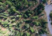 Truckee  Real Estate for Sale  | 10530 Aspenwood Rd |  Overhead View of Truckee Lot for Sale