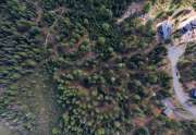 Truckee  Real Estate for Sale  | 10530 Aspenwood Rd |  Overhead View of Truckee Lot for Sale