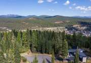 Truckee Parcel for Sale | 10530 Aspenwood Rd | Beautiful Mountain View