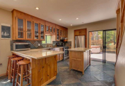 Tahoe City Cabin for sale | 1640-Cedar Crest Ave | Kitchen