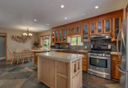 Tahoe City Cabin for sale | 1640-Cedar Crest Ave | Kitchen