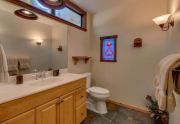 Cabin for Sale Lake Tahoe | 1640-Cedar Crest Ave | Bathroom