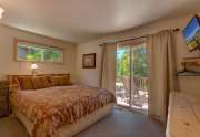 North Lake Tahoe Real Estate | 640 Rawhide Dr Tahoe City CA | Bedroom