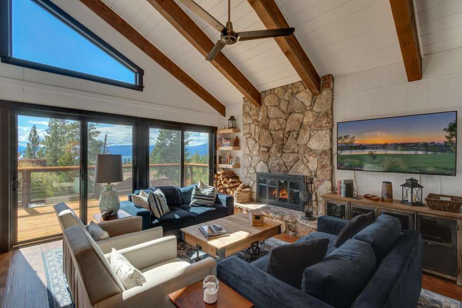 Tahoe City Real Estate & Luxury Homes for Sale