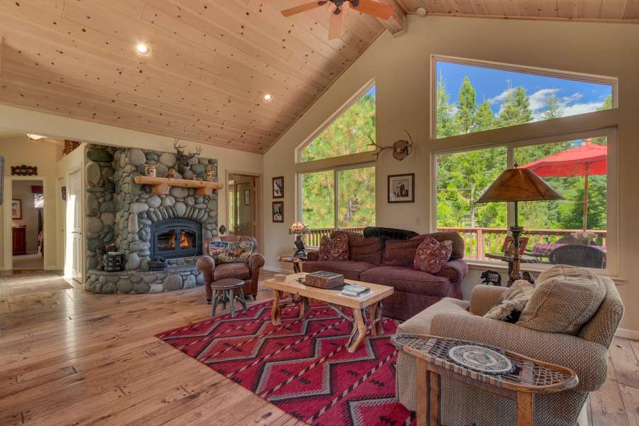 Tahoe City Homes for Sale