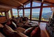 Tahoe City Luxury Home with Panoramic Views of Lake Tahoe